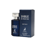 Perfume Maison Alhambra Jorge Di Profumo Deep Blue Edp 30 Ml Hombre - Travel Edicion
