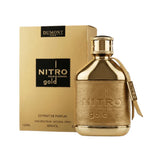 Nitro Gold Dumont Pour Homme Edp 100Ml Hombre
