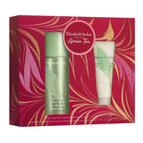 Estuche Elizabeth Arden Green Tea Edp 100ml Mujer + 100 Crema