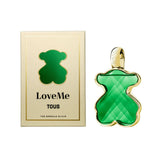 Perfume Tous LoveMe Tous The Emerald Elixir Parfum 90ml Mujer