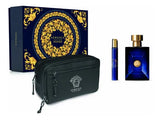 Estuche Versace Dylan Blue Men Edt 100ml +10ml + Bolso Hombre