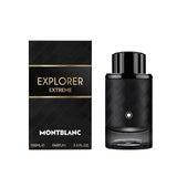 Perfume Montblanc Explorer Extreme Parfum 100 ml Hombre
