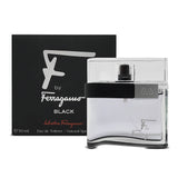 Perfume Salvatore Ferragamo by Black Edt 50ml Hombre