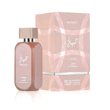 Perfume Lattafa Hayaati Florence Edp 100ml Mujer (Aroma Como a Very Good Girl Carolina Herrera)