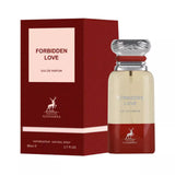Perfume Maison Alhambra Forbidden Love Edp 80 ml Unisex