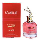 Perfume Fragrance World Scandant So Nice Edp 100ml Mujer-Inspirado En Scandal Le Parfum JPG