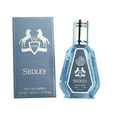 Perfume Fragrance World Sedley EDP 50 ml Unisex