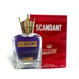 Perfume Fragrance World John Gustav Homme Scandant Edp 100ml Hombre - Inspirado En Scandal Pour Homme JPG