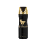 Desodorante Lattafa Qaed Al Fursan Perfumed Spray 200 Ml Hombre