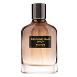 Perfume Fragrance World Genuine Man Only Eau Bois Giovany EDP 100 ml Hombre - Inspirado En  Givenchy Gentleman EDP Reserve Privee