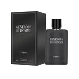 Perfume Fariis Generous Di Homme Edp 100Ml Hombre - Inspirado En Acqua Di Gio Profumo