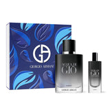 Estuche Giorgio Armani Acqua Di Gio Parfum 100 Ml + 15 Ml 2025 Hombre