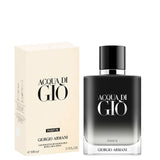 Perfume Giorgio Armani Acqua Di Gio Parfum 100 ml Recargable Hombre