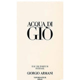 Miniatura Giorgio Armani Acqua di Gio Edp Intense 1.2ml Hombre (pack de 16)