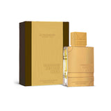 Perfume Al Haramin Amber Oud Extreme Gold Edition Extrait de Parfum 100ML Hombre - Nuevo Extrait