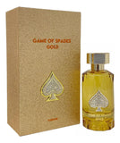 Perfume Game Of Spades Gold 90Ml Unisex Jo Milano - Inspirado en Dubai Gold Bond No 9