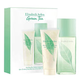 Estuche Elizabeth Arden Green Tea Edp 100ml Mujer + 100 Crema