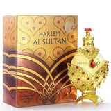 Perfume Khadlaj Hareem Al Sultan Concentrated Perfume Oil 35ml Unisex (Dorado)