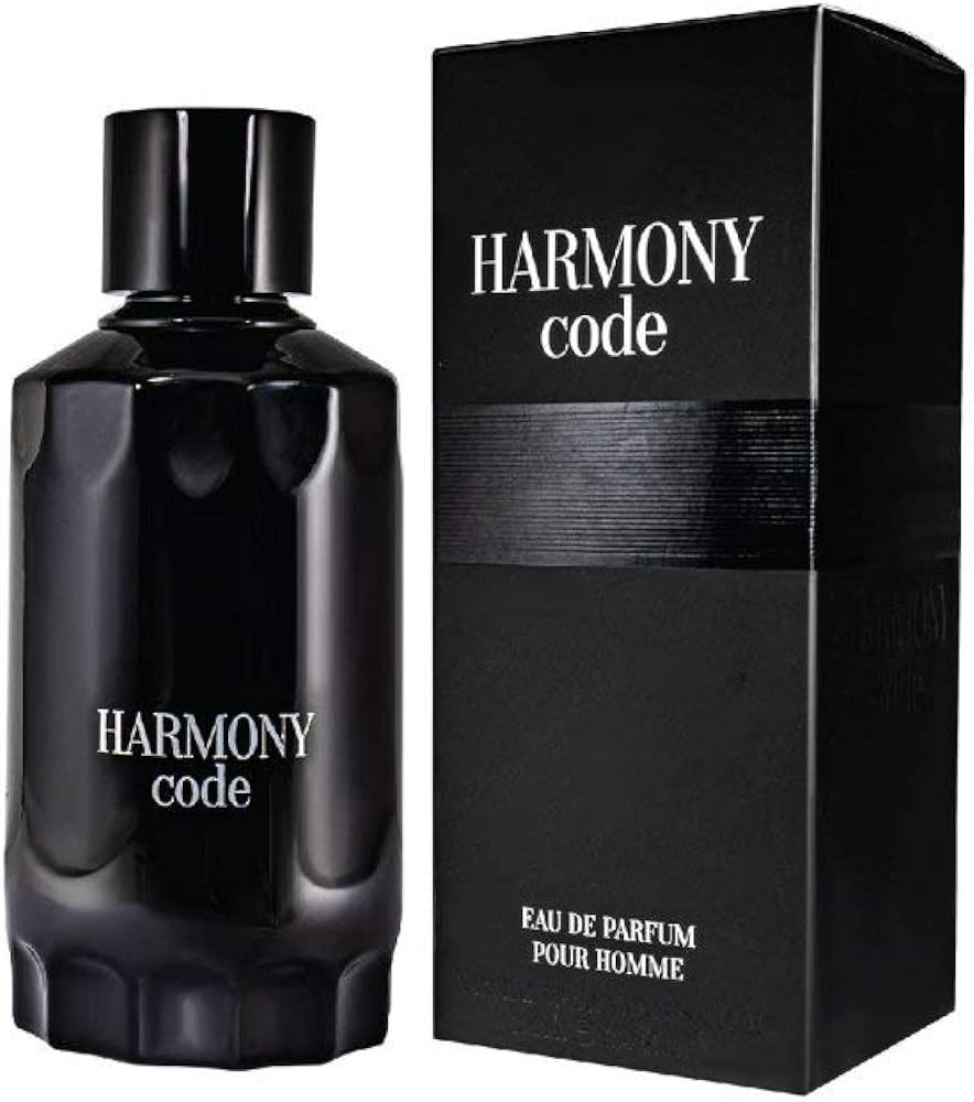 Perfume Fragrance World Harmony Code Pour Homme Edp 100ml Hombre - Ins ...