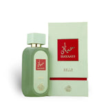 Perfume Fragrance World Hayaati Belle EDP 100 ml Mujer - Inspirado En JPG La Belle Le Parfum for Women