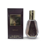 Perfume Fragrance World Hayaati Royale Edp 50Ml Hombre