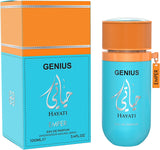 Emper Genius Hayati 100Ml Spr Edp 100ml Hombre - Inspirado En Mandarin Sky