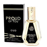 Perfume Fragrance World Proud Of You Oud Edp 50Ml Hombre