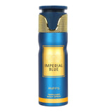 Desodorante Riffs Imperial Blue 200Ml Hombre