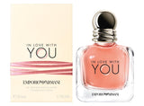 Perfume Emporio Armani In Love With you 50ml Mujer