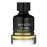 Perfume Fragrane World Invicto Intense Edp 100ml Hombre