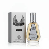 Perfume Fragrance World Invicto Intense Edp 50Ml Hombre