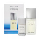 Estuche Issey Miyake Edt 75ml Hombre + 75g Desodrante Stick Hombre