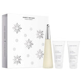 Estuche Issey Miyake Edt 100ml +50ml + Crema 50ml Mujer