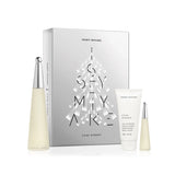 Estuche Issey Miyake L'Eau D'Issey Edt 100ml Mujer +10ml + 75ml Locion