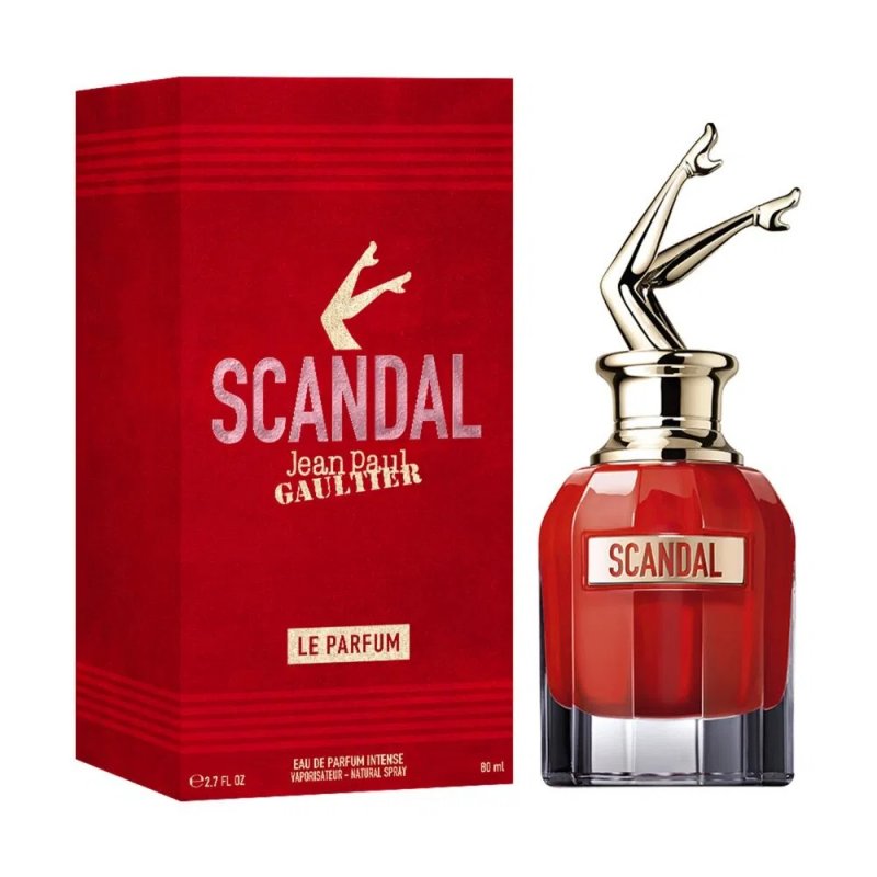 Perfume Jean Paul Gaultier Scandal Le Parfum Woman Edp 80Ml Mujer ...