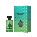 Perfume Jo Milano Game of Spades Emerald Extrait de Parfum 90 ml Unisex (Nuevo Edicion)
