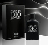 Perfume Joyous Aqua De Dio Profumo Edp 100Ml Hombre - Negro