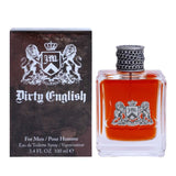 Perfume Juicy Couture Dirty English For Men Edt 100ML Hombre