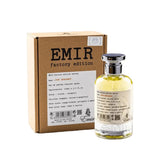 Perfume Paris Corner Just Bergamot Emir Factory Edition EDP 100 ml Unisex - Inspirado En Lelabo Bergamot 22