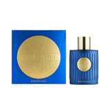 Perfume Khadlaj Azure Velvet Extrait De Parfum 100 Ml Hombre