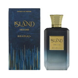 Perfume Khadlaj Island Dreams Extrait De Parfum 100 Ml Unisex