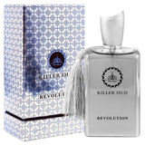 Perfume Paris Corner Killer Oud Revolution EDP 100 ml Hombre - Inspirado En Amouage Reflection