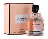 Perfume Riiffs La Femme Bloom Edp 100ML Mujer - Inspirado En Ysl Mon Paris