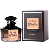 Perfume Paris Corner Pendora La Nuit Edp 100 Ml Mujer