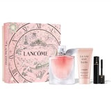 Estuche Lancome La Vida Es Bella Edp 100 Ml + Body Lotion 50 Ml + Hyp2 Ml Mujer