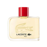 Tester Lacoste Red Edt 125ml Hombre