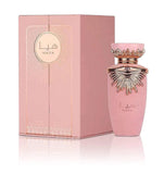 Perfume Lattafa Haya Edp 100Ml Mujer (Aroma Como a Flora by Gucci Gorgeous Gardenia)