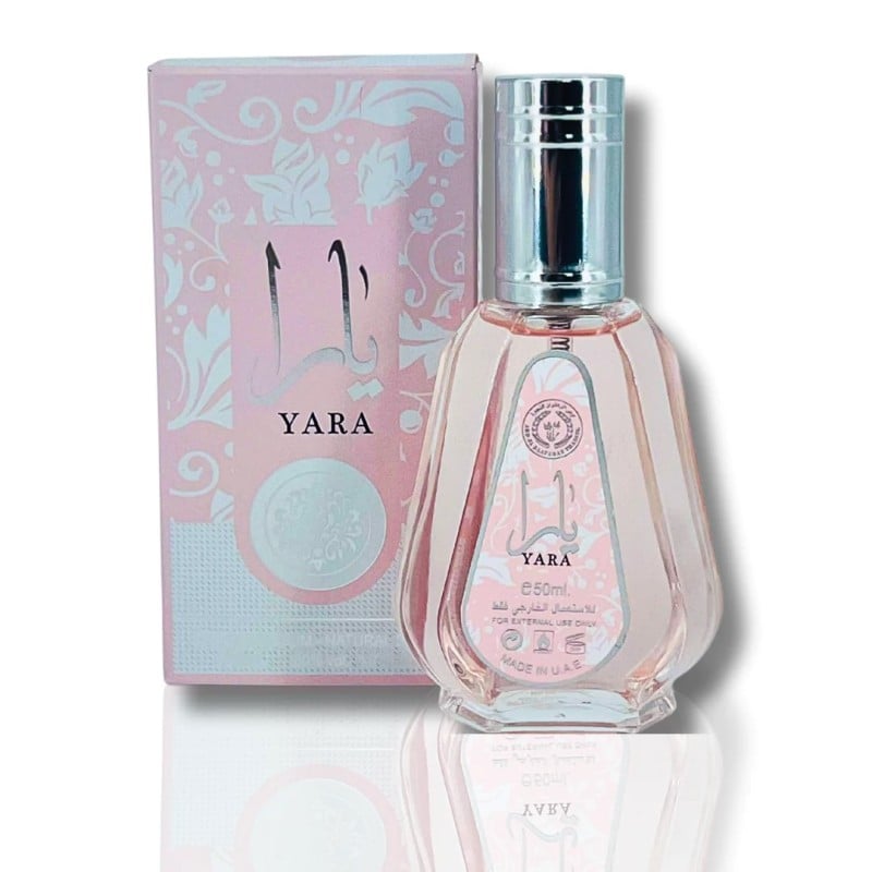 Perfume Lattafa Yara Woman Edp 50Ml Mujer By Ard Al Zaafaran Aroma perfume-lattafa-yara-woman-edp-50ml-mujer-by-ard-al-zaafaran-aroma