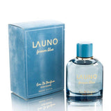 Perfume Fragrance World La Uno Forever Blue Edp 100ml Hombre - Inspirado En Dolce And Gabanna Light Blue