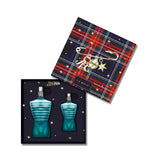 Estuche Jean Paul Gaultier Le Male Edt 125 Ml + 40 Ml Hombre